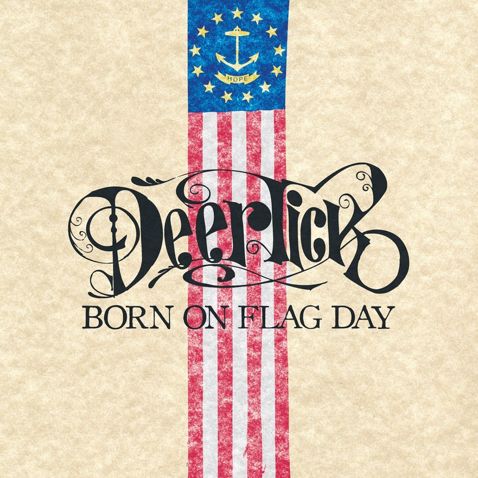 Deer Tick - Born On Flag Day